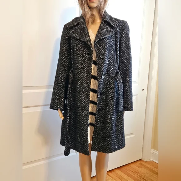 Anne Klein Coat size M - Picture 3 of 4